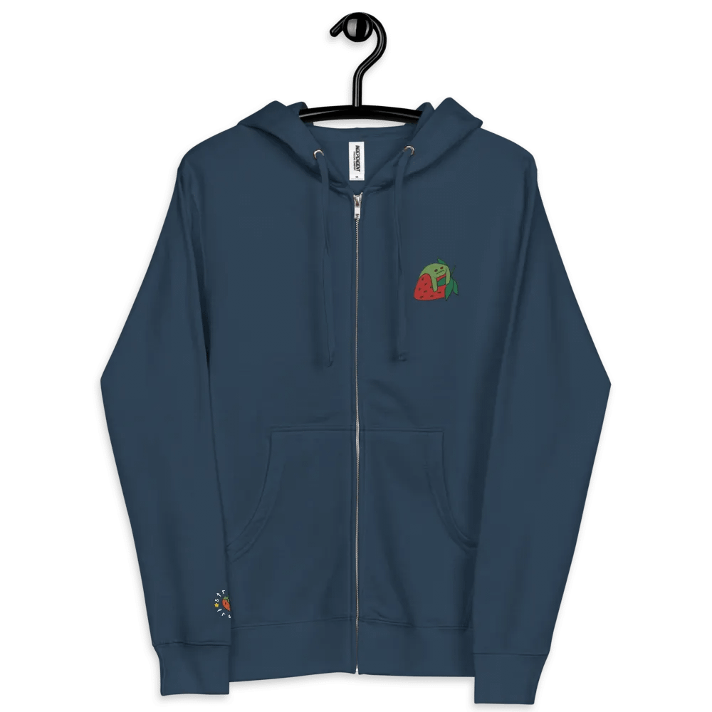 Strawbson Zip Hoodie product image (59)