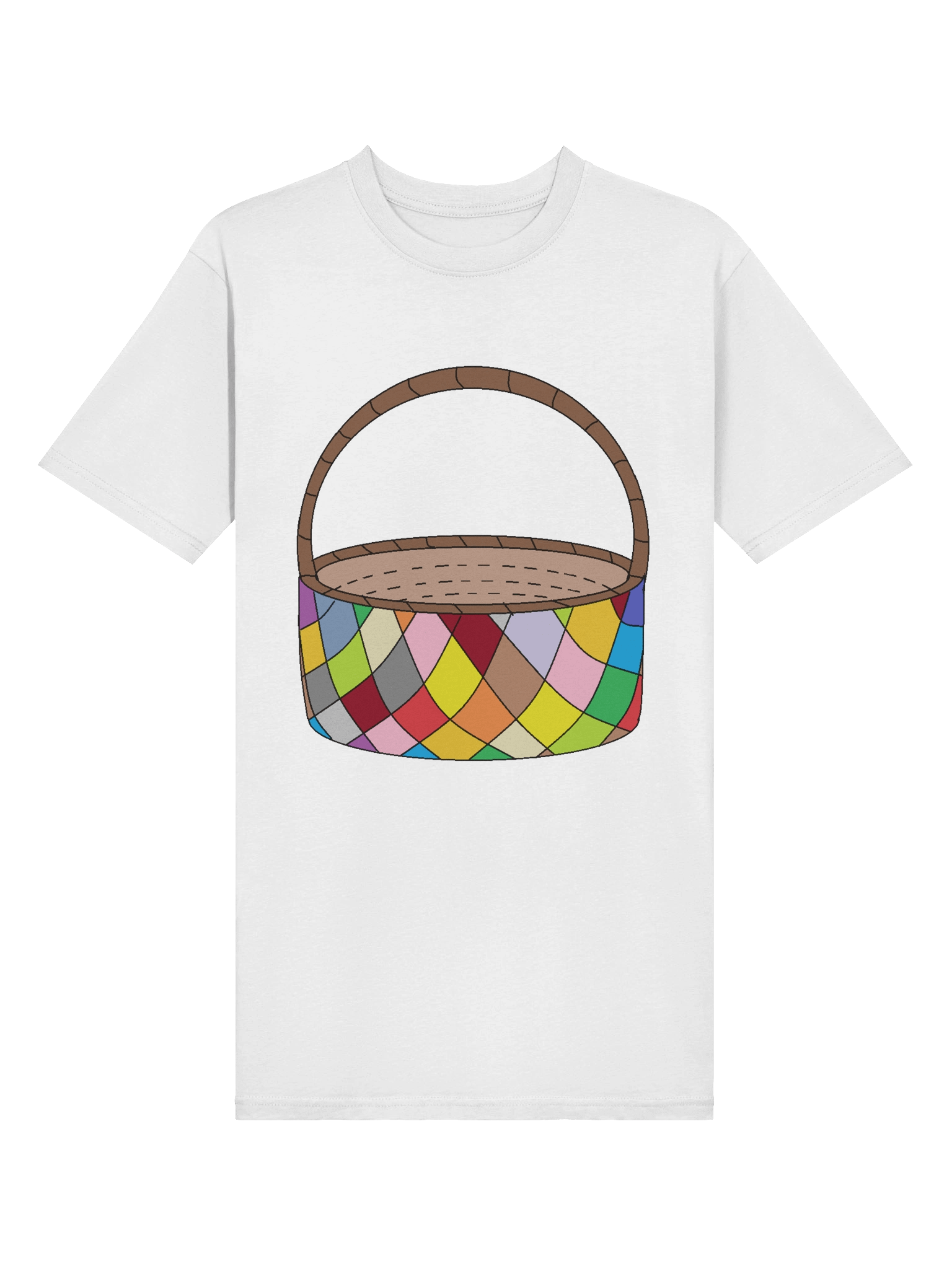 Big Basket 1 Cloud Connectivity Tee product image (18)