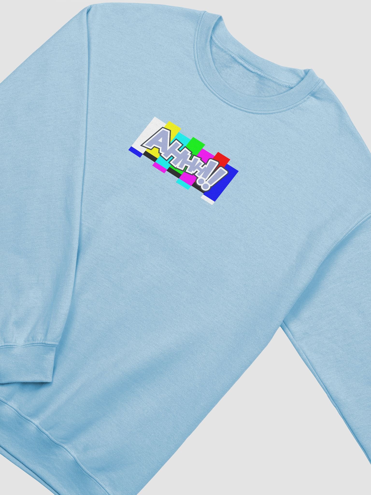 AHHHHHH Crewneck product image (9)