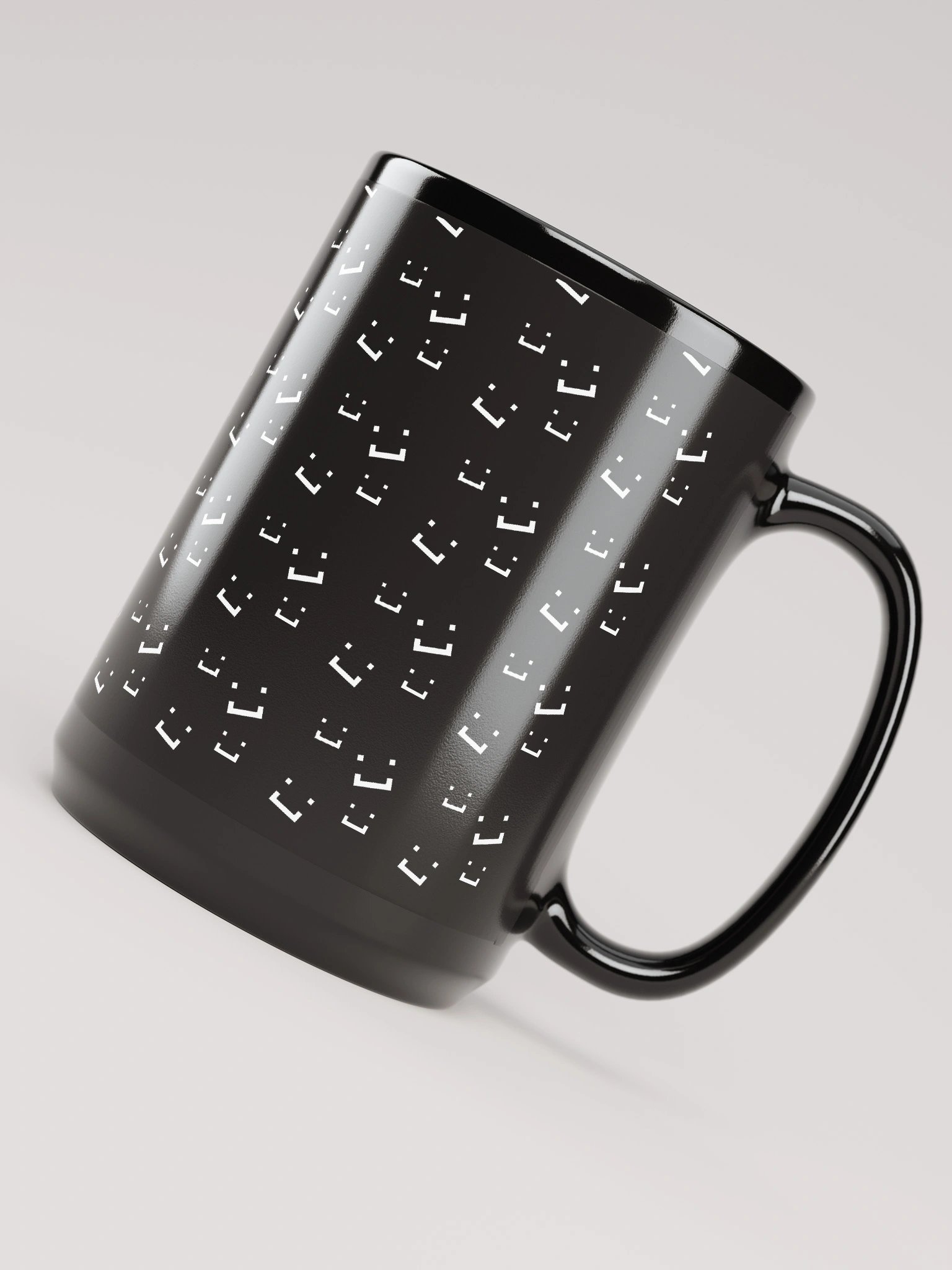 Bracket Smile Mug 15oz product image (4)