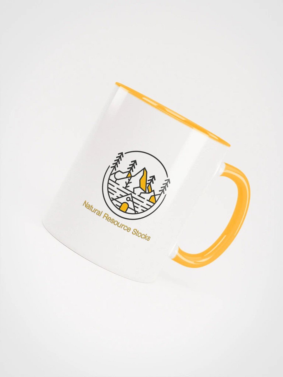 Gold Life Mug product image (4)