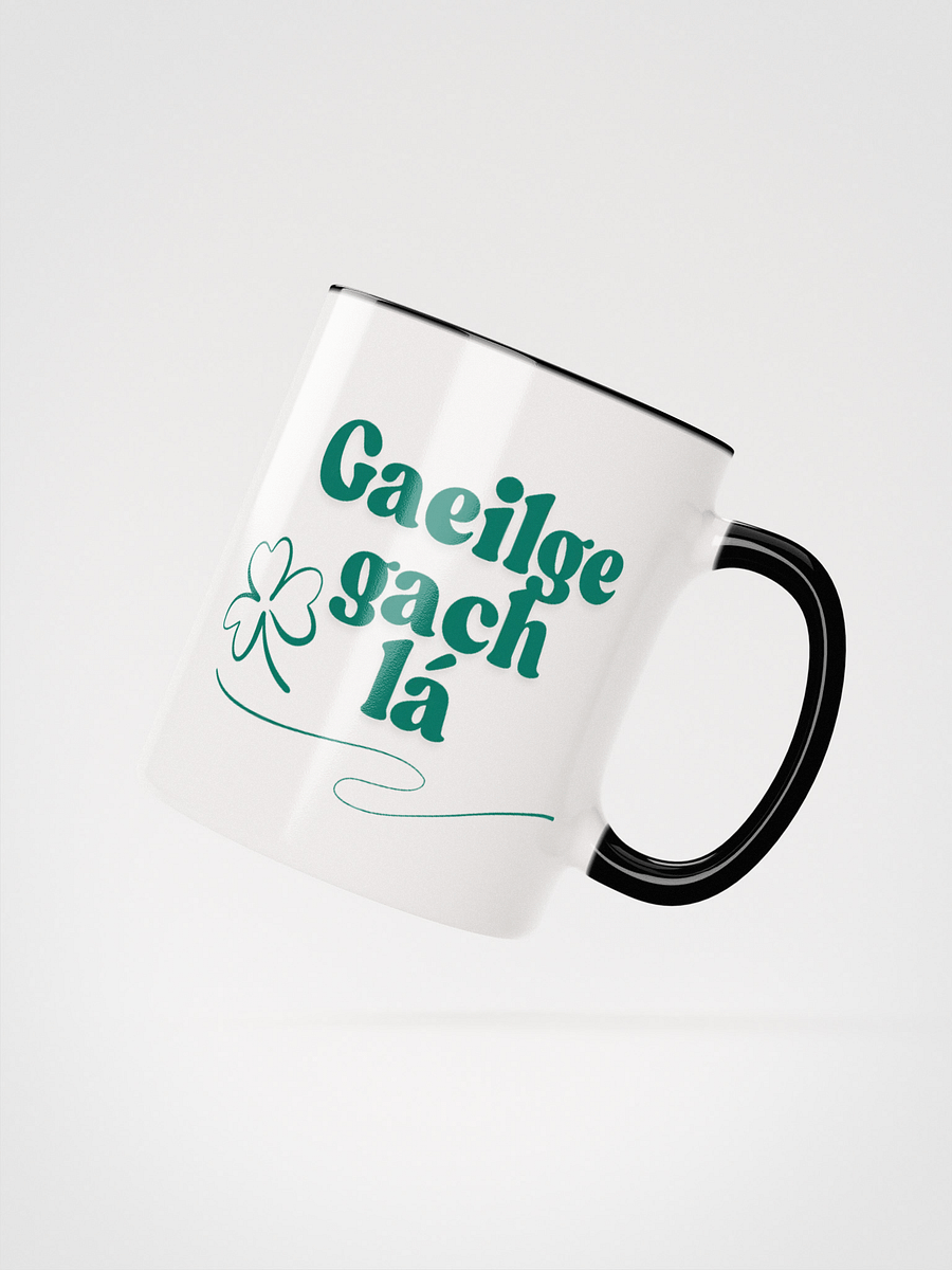 Gaeilge Gach Lá (Irish Every Day) Mug product image (2)