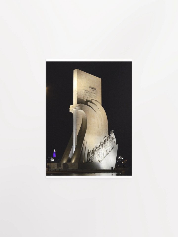 Lisbon - Padrão dos Descobrimentos - Print/Poster product image (1)