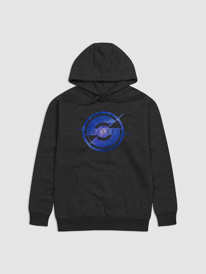 Starset Band Blue Galaxy Hoodie product image (1)