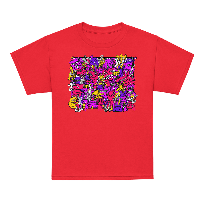 CRUSH Youth T-Shirt product image (1)