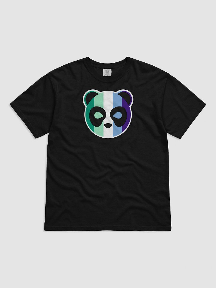 Achillean Pride Flag Panda Logo product image (1)