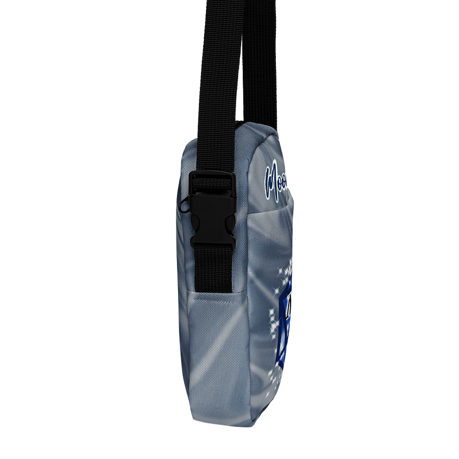 Moonblade- D20 Utility Crossbody Bag product image (4)
