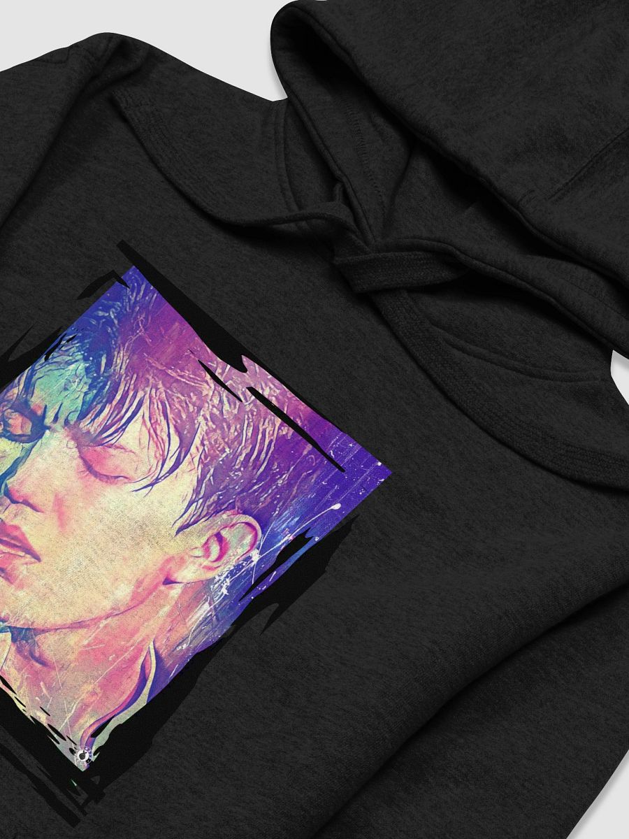 Singer From Wales Uk Cotton Heritage Unisex Premium Hoodie product image (36)