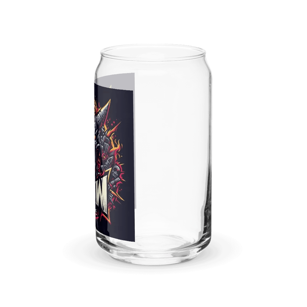MHW CHAOS GLASS CUP product image (39)