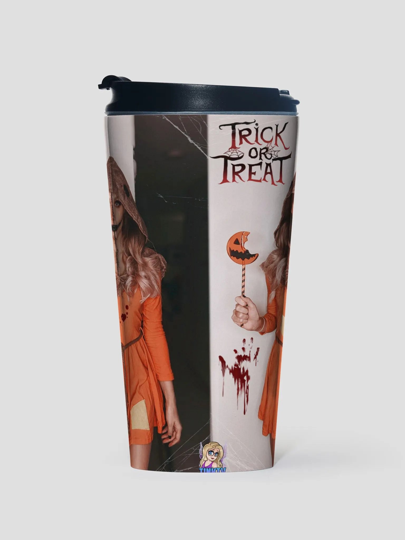 Trick or Treat Travel Mug product image (2)