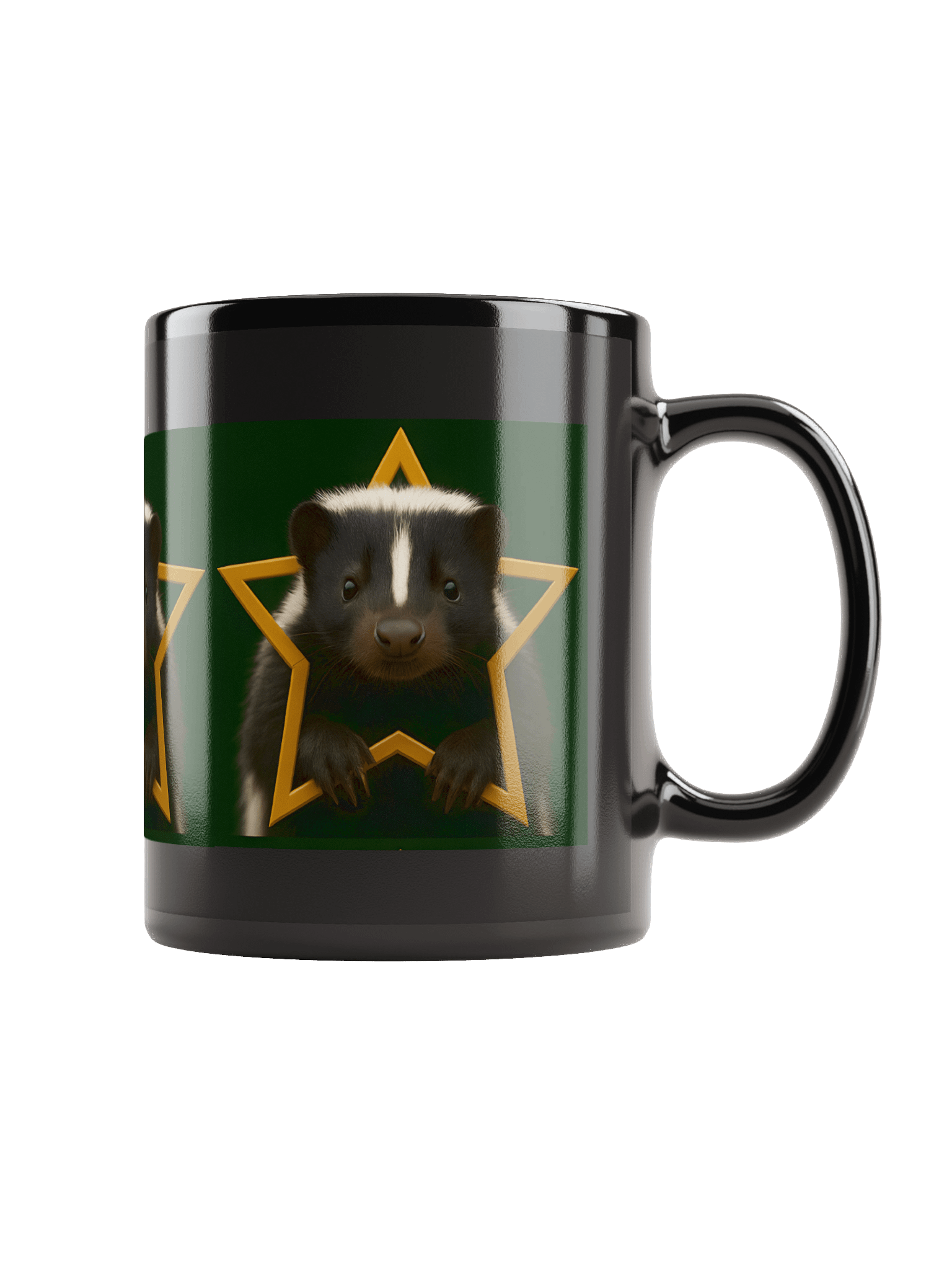 Stars of the Show Mug - Skunk product image (1)