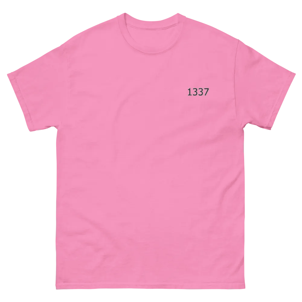 1337 Stick Farbige Shirts product image (3)