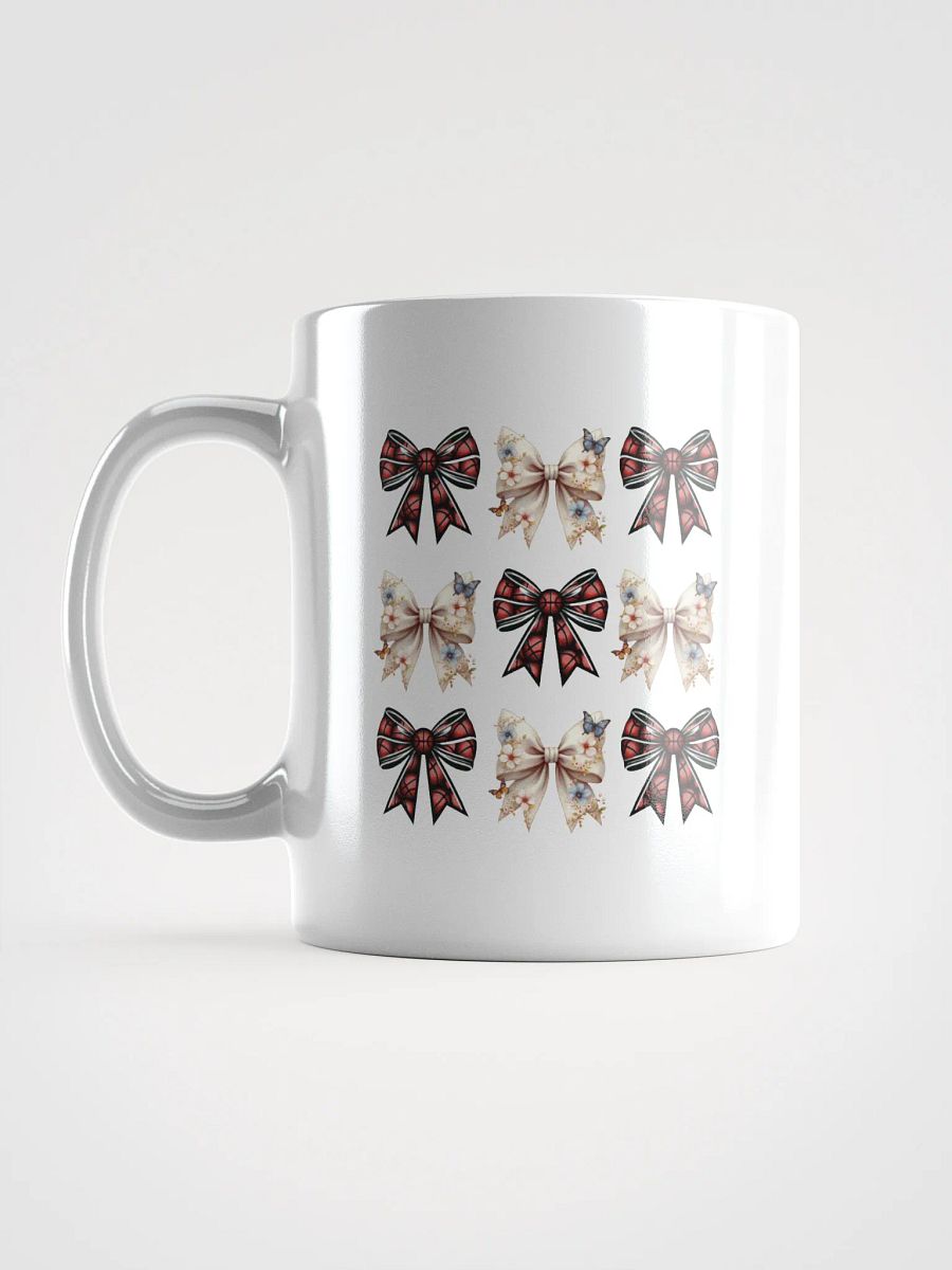 Spring Bow Basketball Charming Collection Mug product image (1)