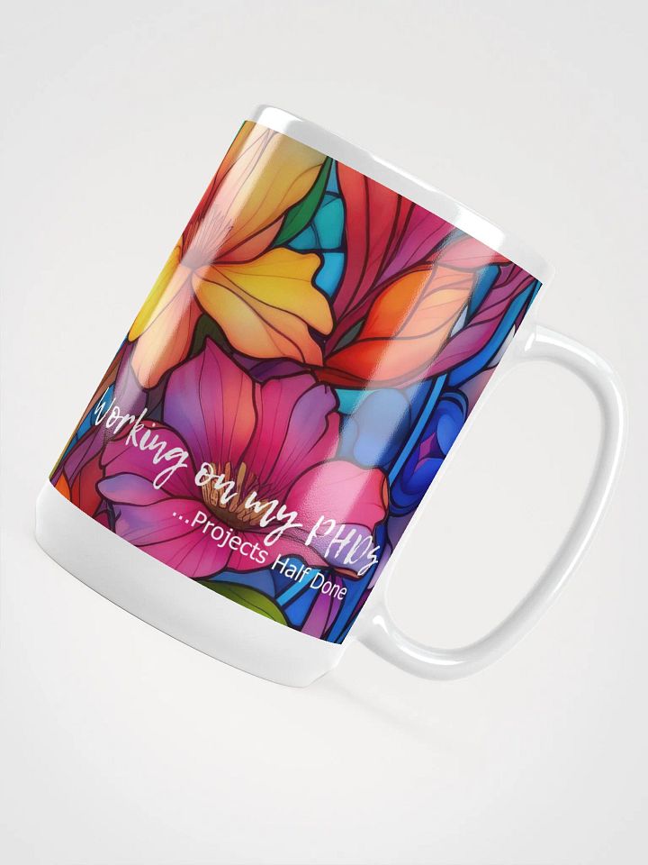 Crew Floral Mug product image (2)