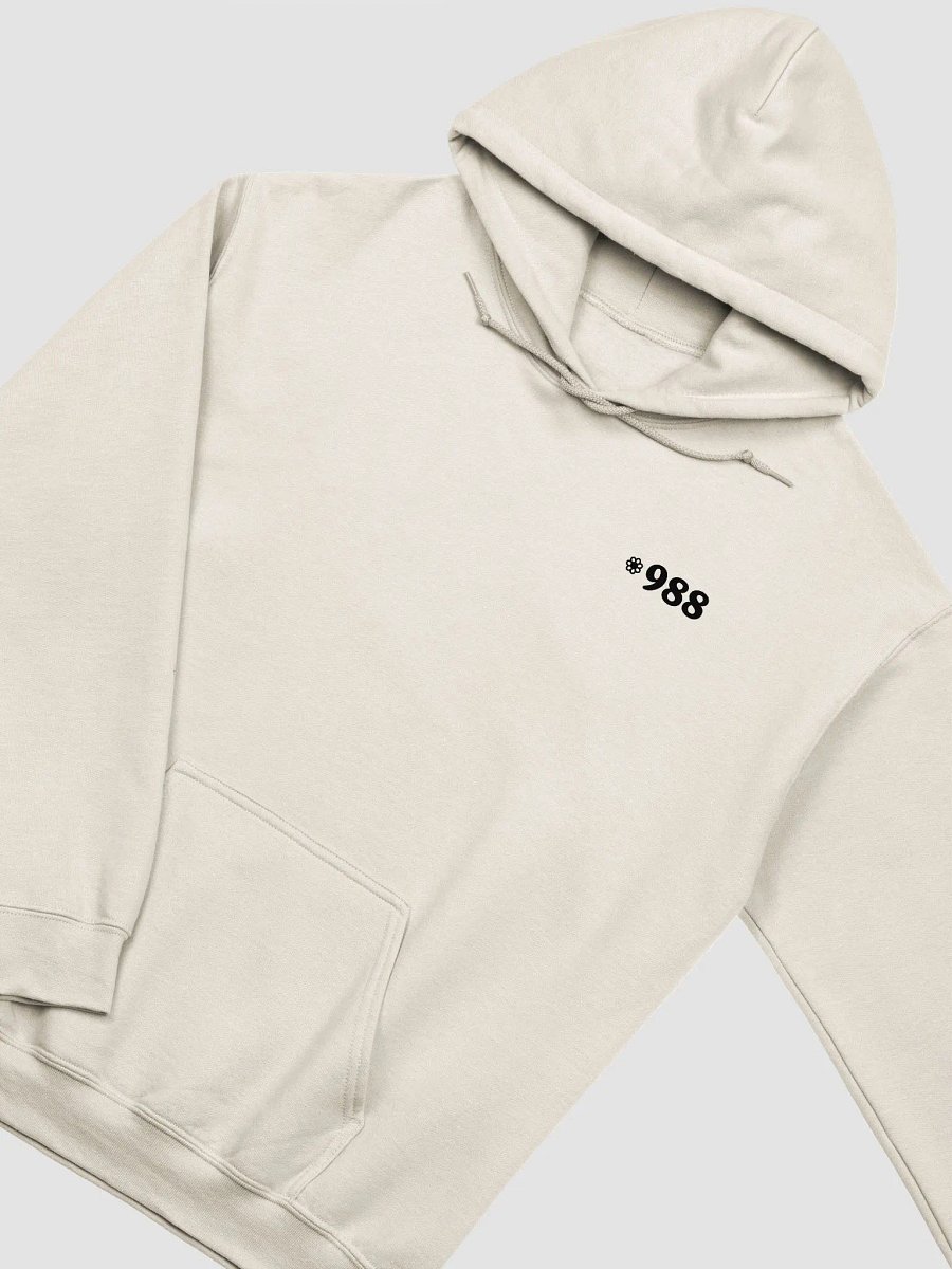 988 (Gildan Classic Hoodie) product image (2)