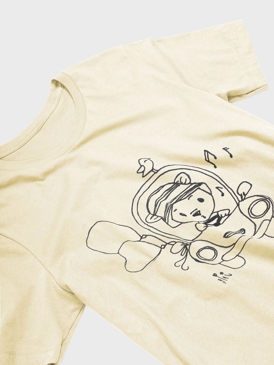 Ride to the bear T-Shirt product image (14)