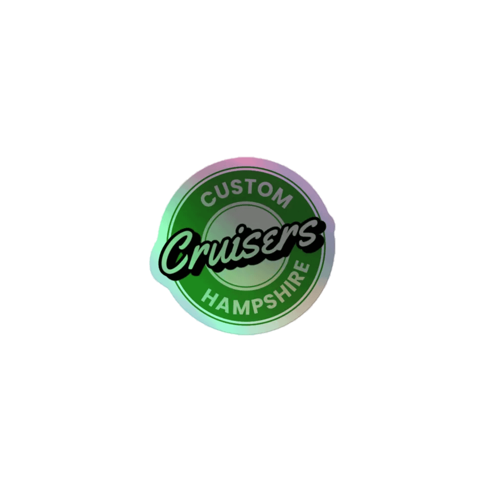 CCH Holographic Sticker Sheet product image (1)
