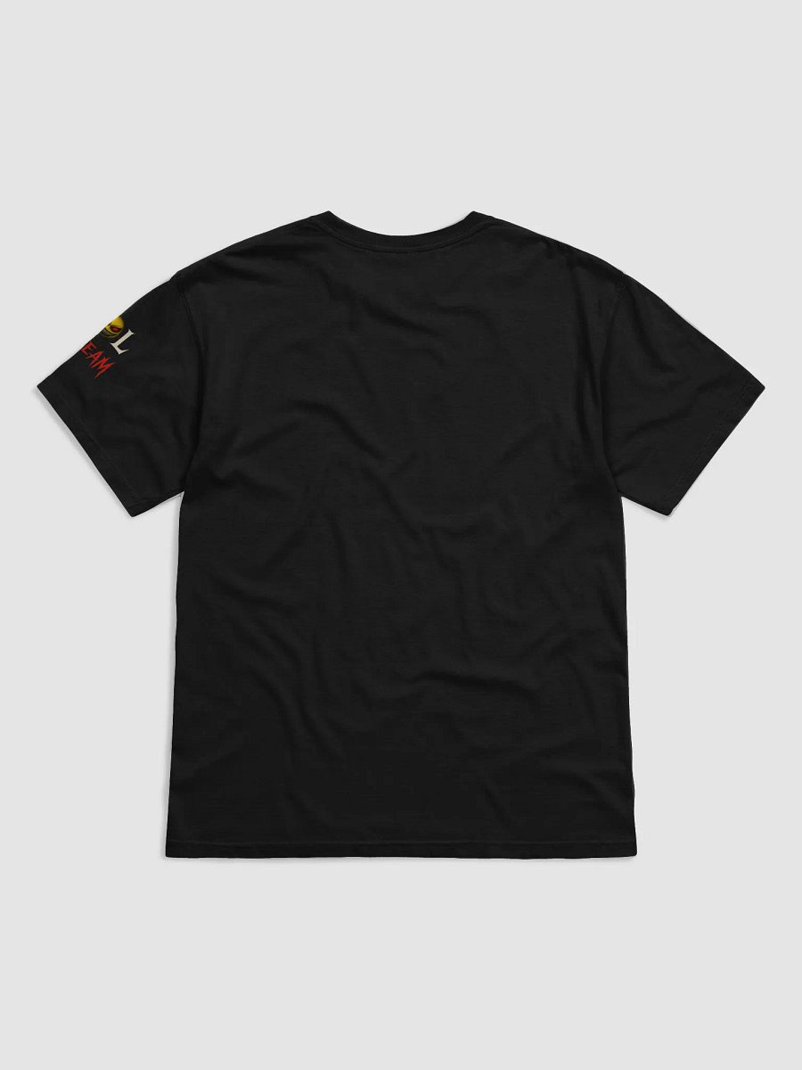 Menacing Smiley LOL & SCREAM T-Shirt product image (2)