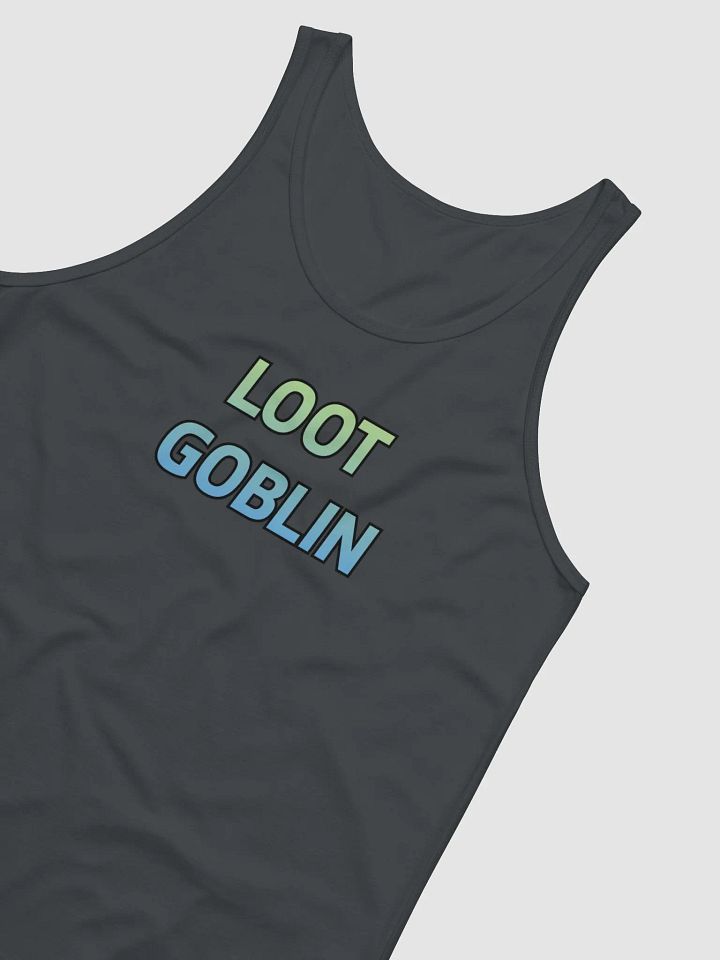 Loot Goblin Tank product image (7)