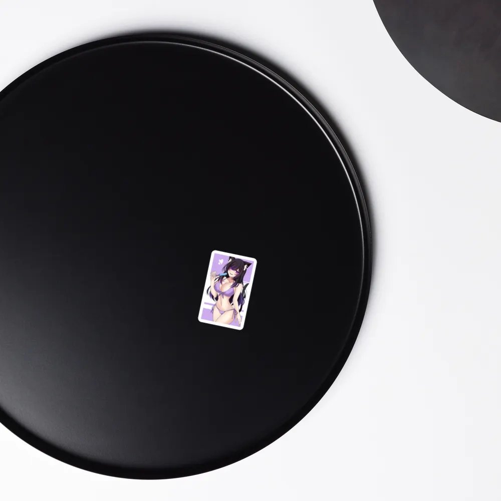 Summer Bean Magnet product image (6)