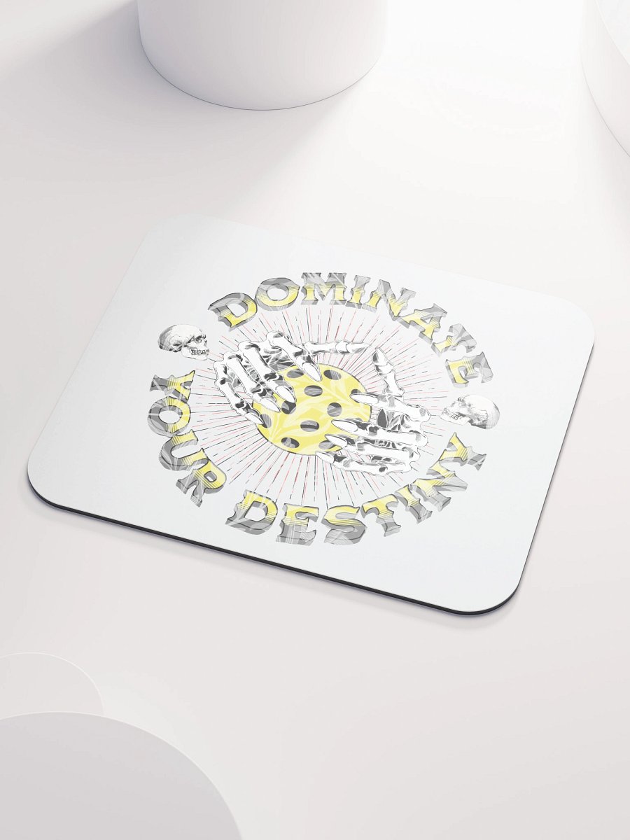 Dominate Your Destiny Pickleball Mouse Pad product image (3)