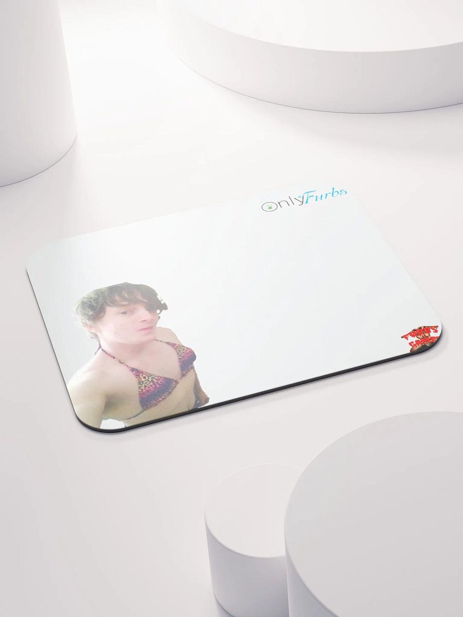 Only Furbs Mouse Pad product image (4)