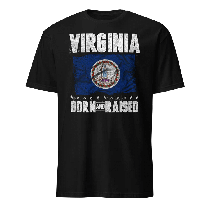 Virginia: Born and Raised product image (1)