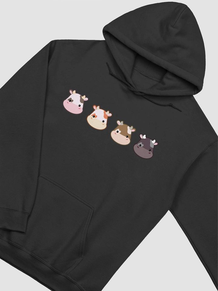 Cow Quartet Hoodie product image (11)