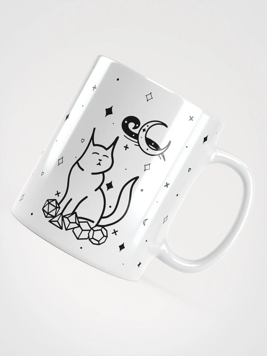 Sun and Moon Cat Mug product image (4)