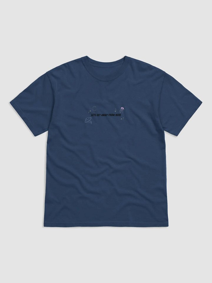 LETS GET AWAY T-SHIRT product image (1)