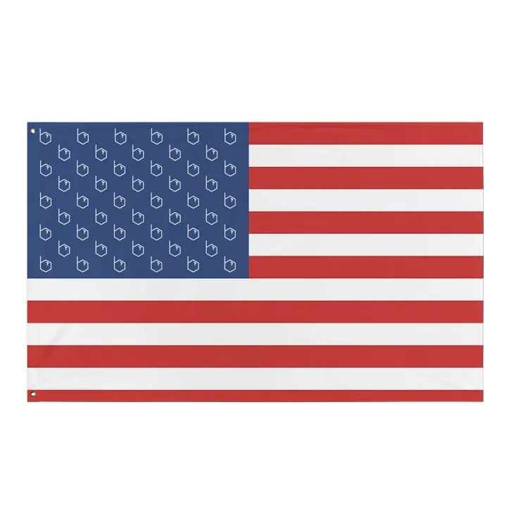 B-Team American Flag product image (1)
