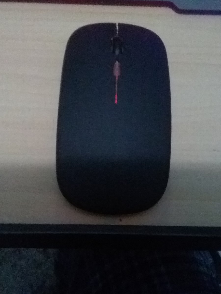 Used - Wireless + Bluetooth Computer Mouse product image (3)