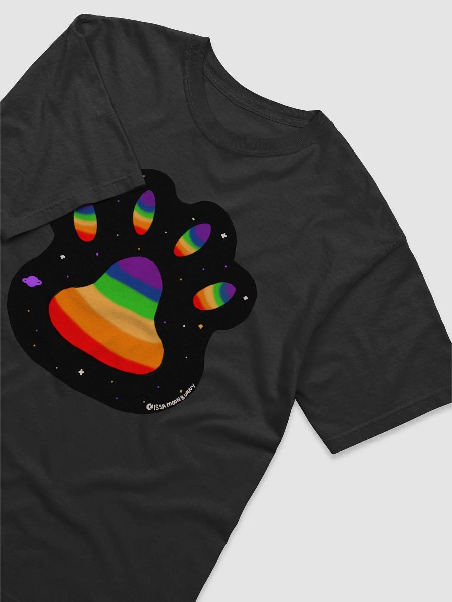 Pride is Paw-some! Shirt product image (34)