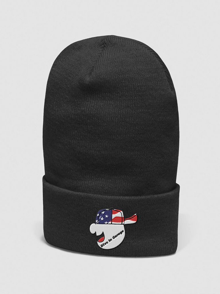 DIG Beanie product image (10)