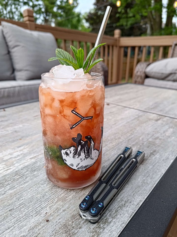 Flipping Fox Glassware product image (2)