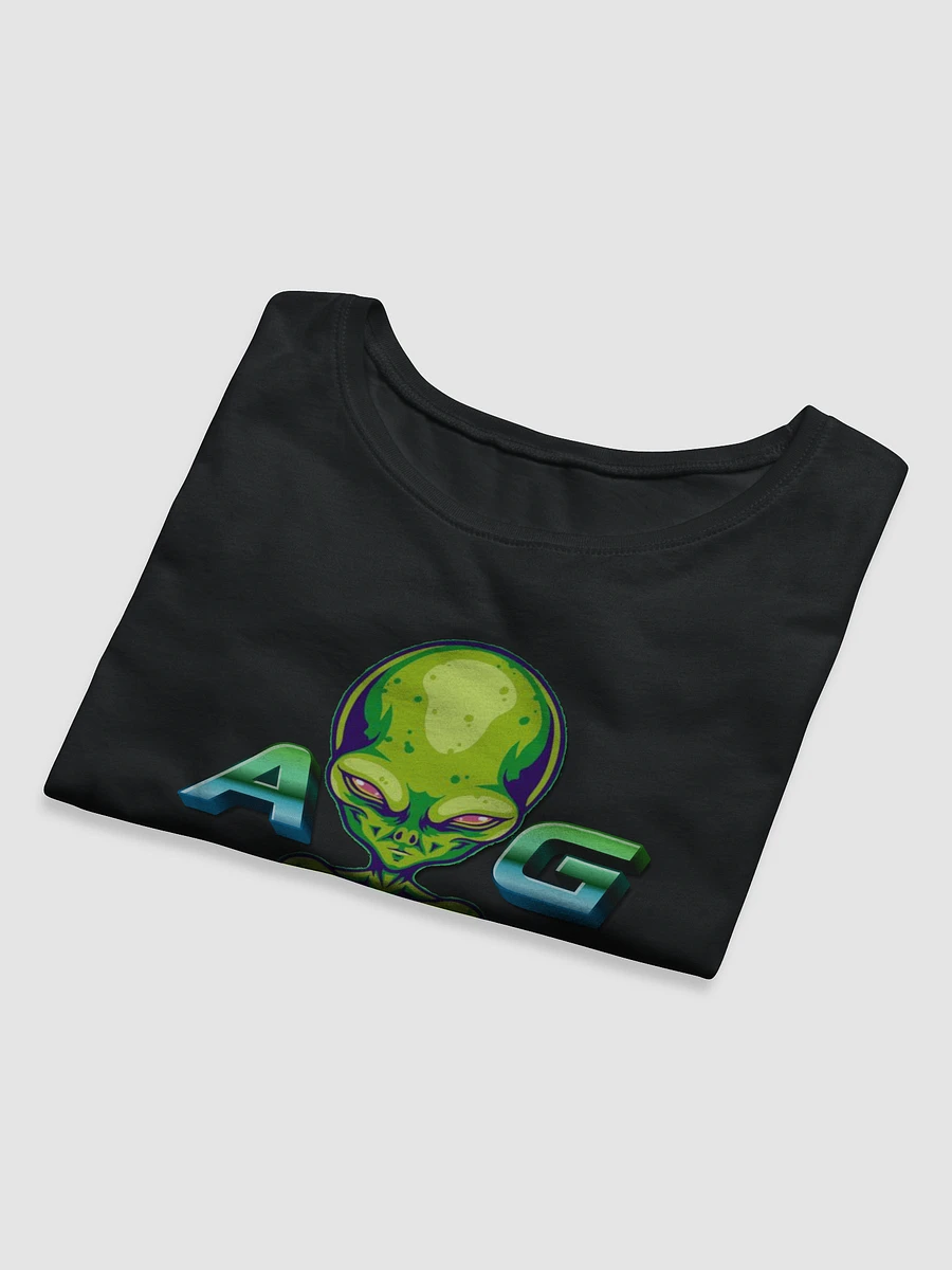 AUXgaming Galactic Gamer Crop Tee product image (24)