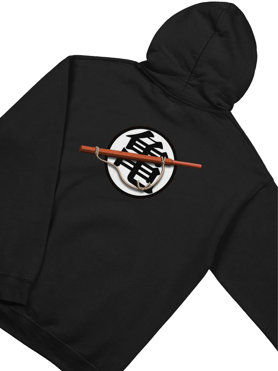 XBOYI Jump Void – Dragon Ball Super Classic Hoodie (Gildan) product image (6)