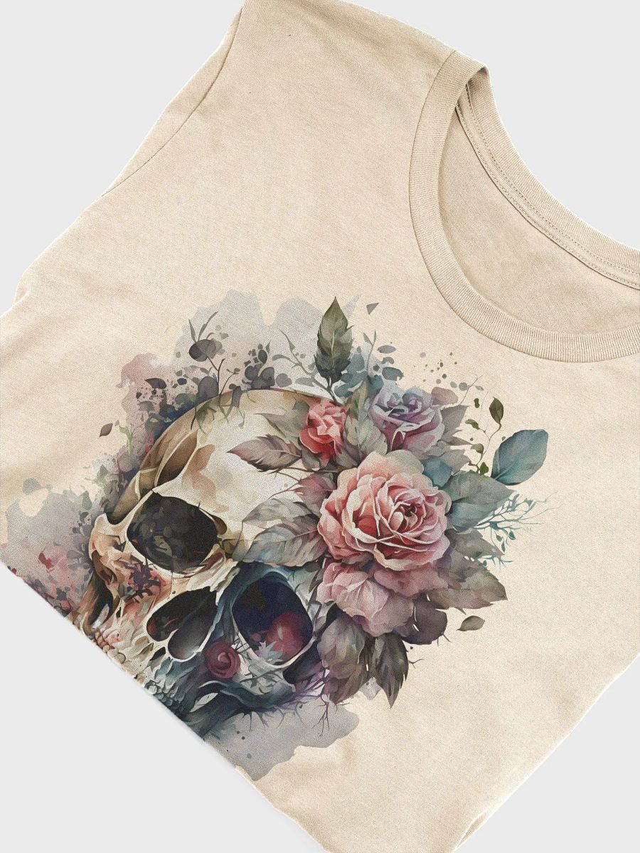 Skull and Flowers product image (3)