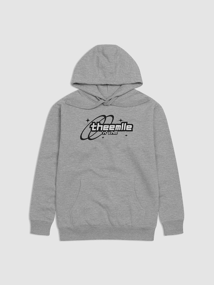 TheeMlle'N'Chill - Premium Basic Unisex Pull Over Hoodie product image (1)