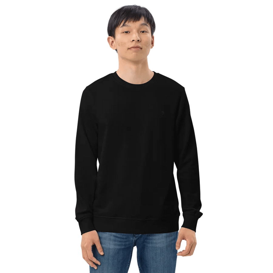 Midnight Comfort Organic Sweatshirt product image (6)