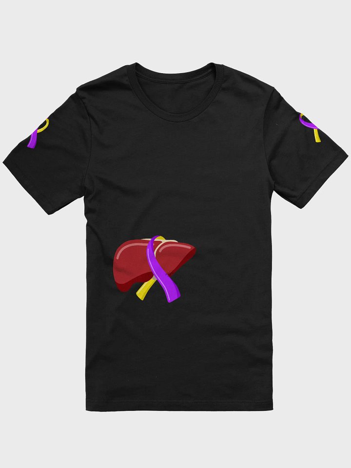 Autoimmune Hepatitis Awareness T-Shirt product image (3)