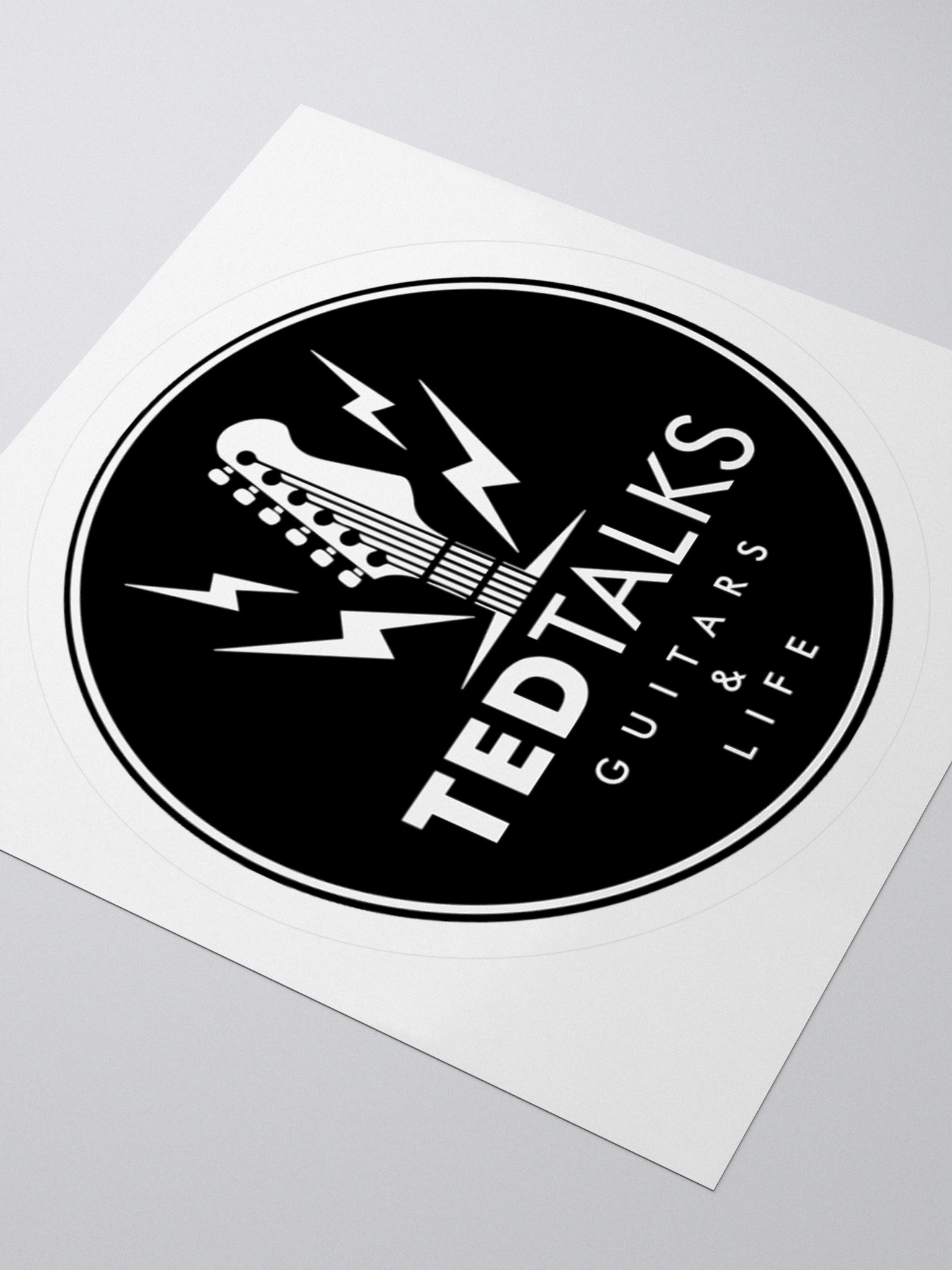 TTG&L Sticker product image (3)