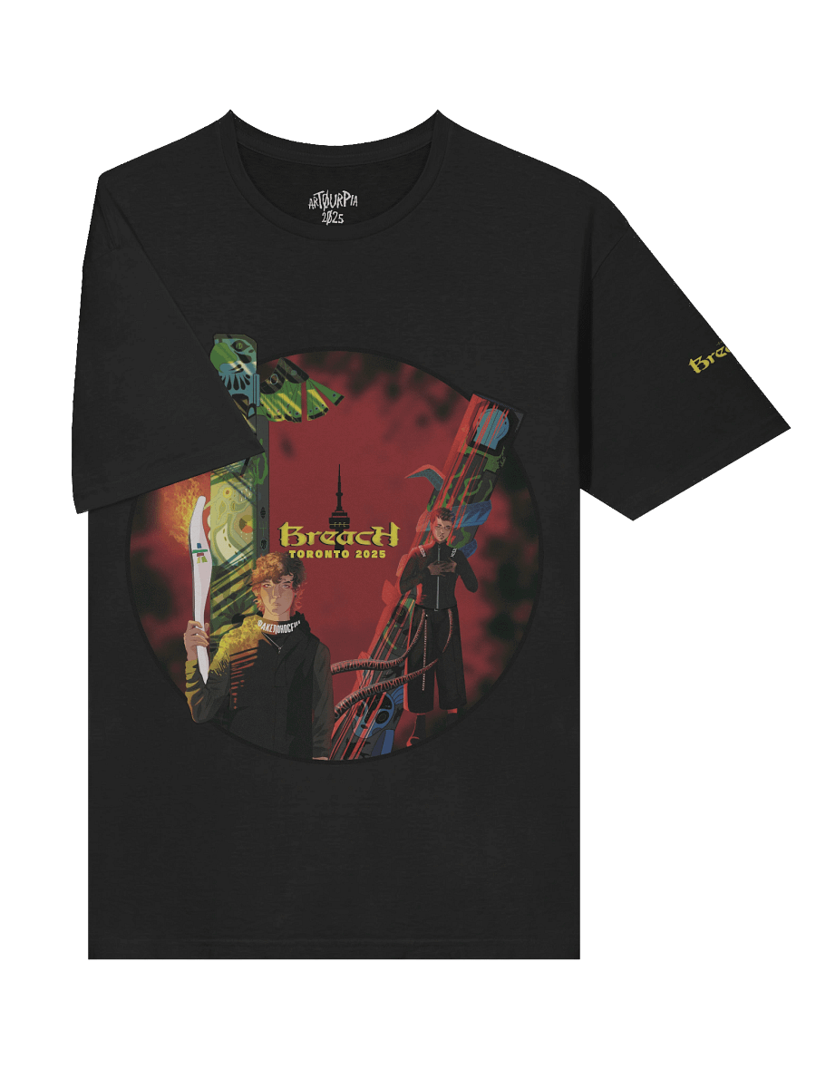 Breach Toronto T-shirt product image (18)