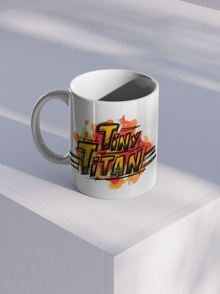 Tiny Titan Mug product image (1)