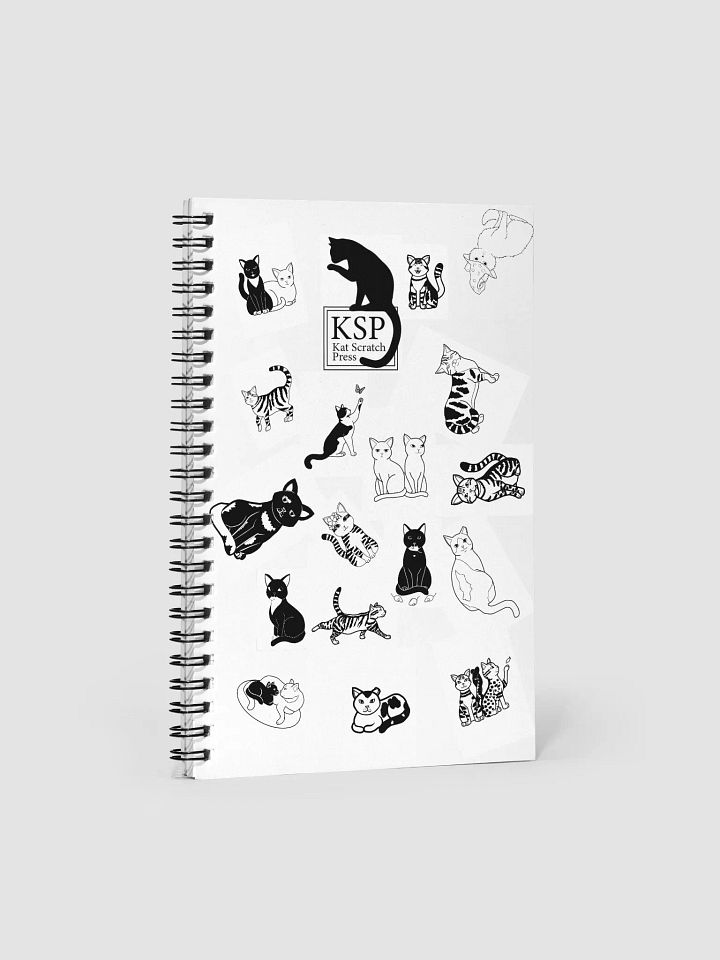 KSP - Notepad product image (1)
