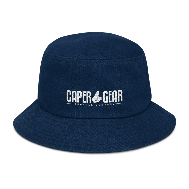 CAPERGEAR BUCKET HAT