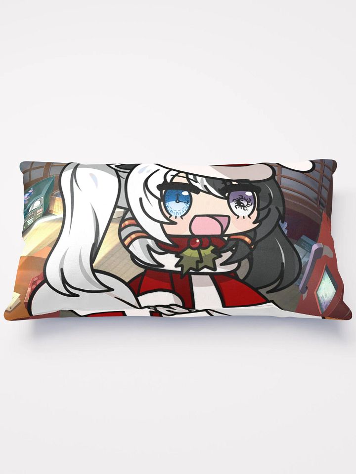 All Sizes Pillow - Byakko Padoru Edition product image (2)