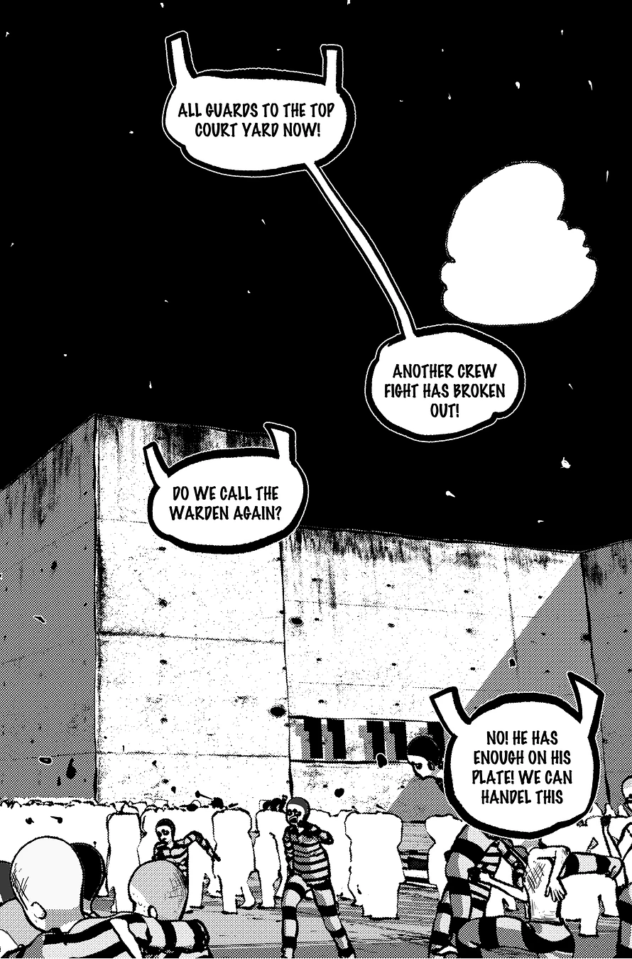 Osean World Manga Chapter 49 Page 04