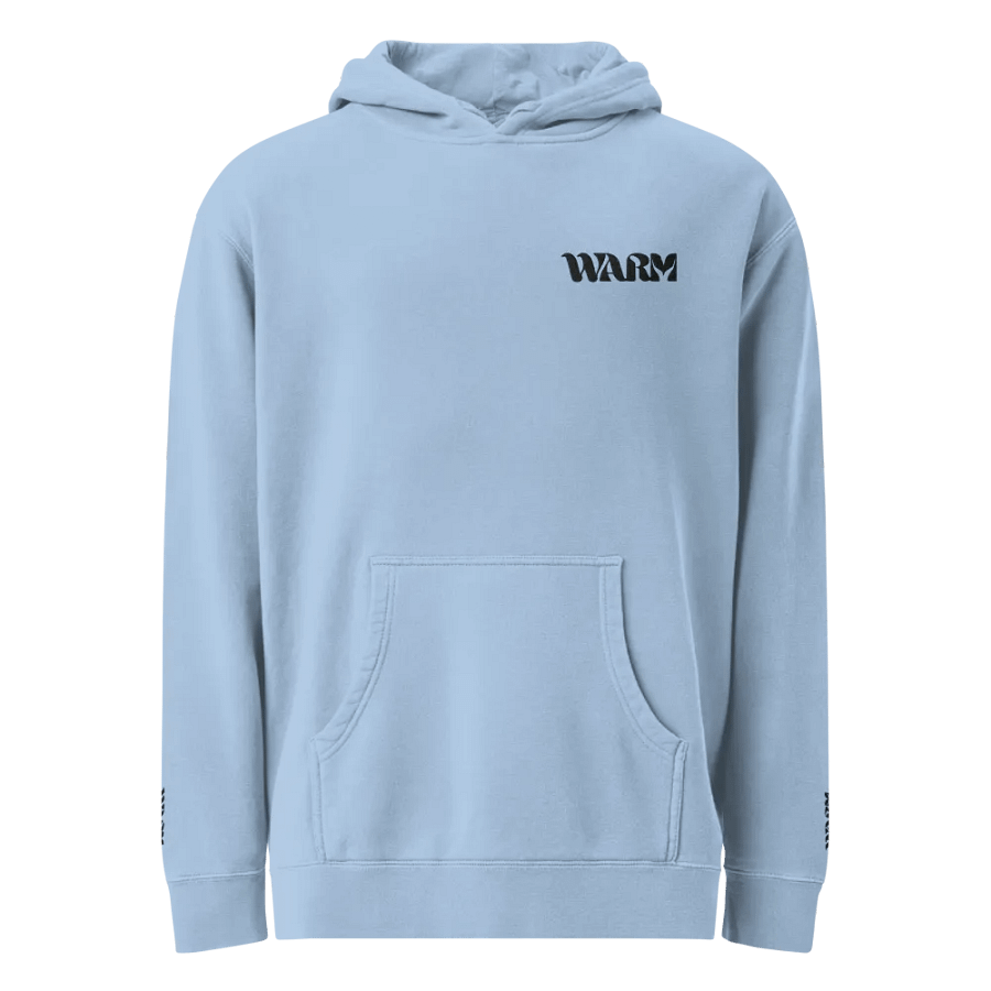Premium Warm Hoodie 