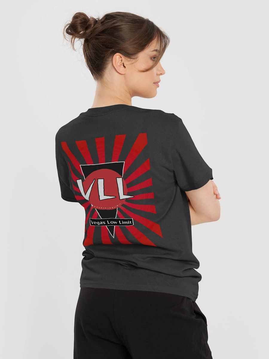 VLL Geometric Streetwear Tee product image (6)